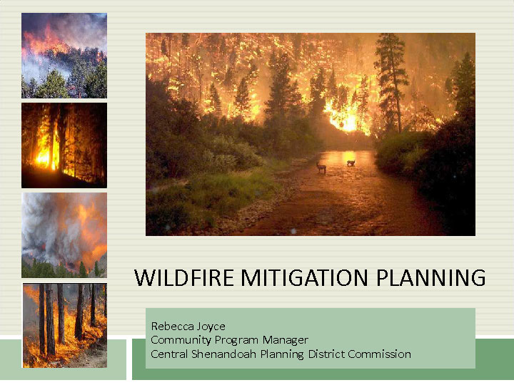 Click to launch Rebecca Joyce Presentation