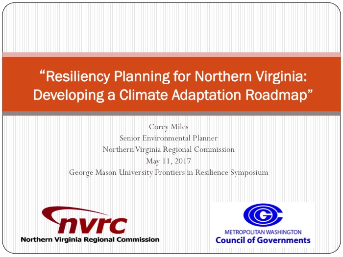 Click to launch Corey Miles Presentation