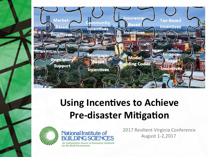 Click to launch Philip Schneider Presentation