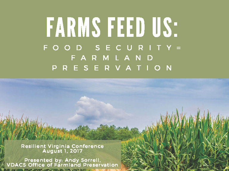 Click to launch Andy Sorrell Presentation