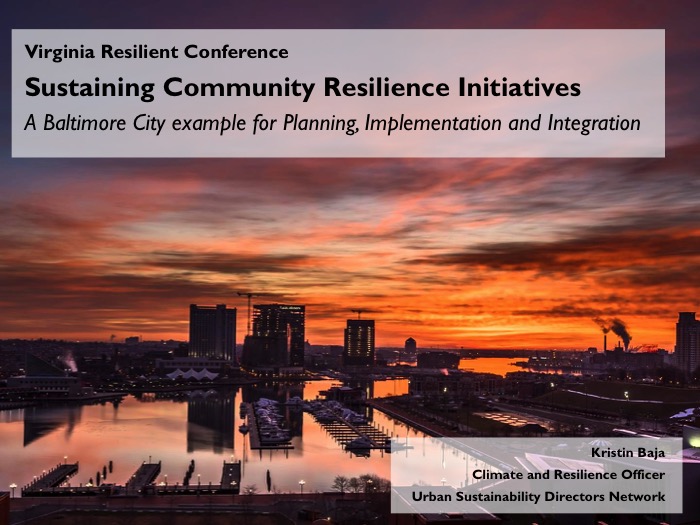 Click to launch Kristin Baja Presentation